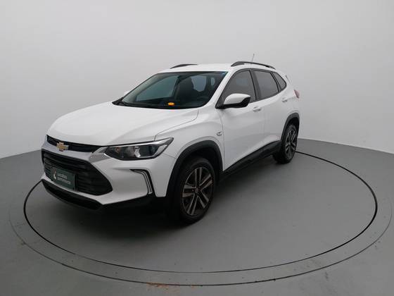 CHEVROLET TRACKER 1.0 TURBO FLEX LT AUTOMÁTICO